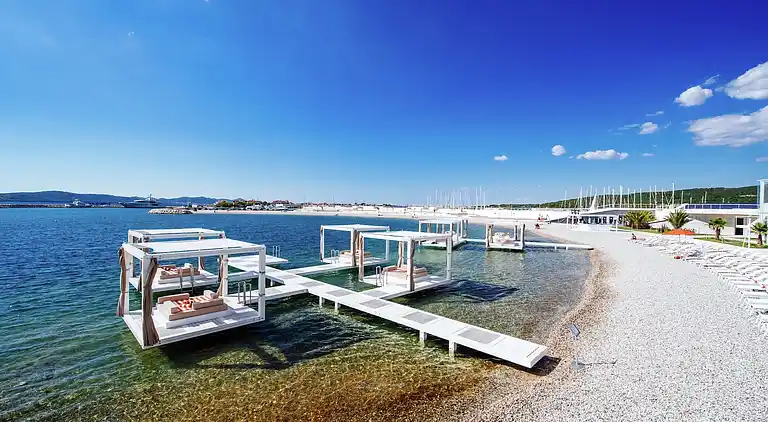 Sommerhus i Zemunik Donji