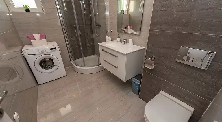 Sommerhus i Zemunik Donji