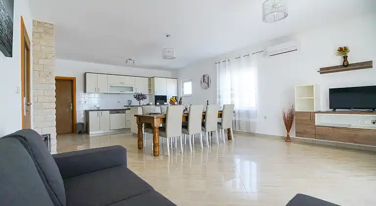 Sommerhus i Škabrnja