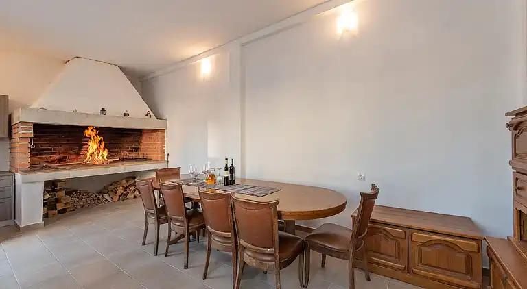 Sommerhus i Zemunik Donji