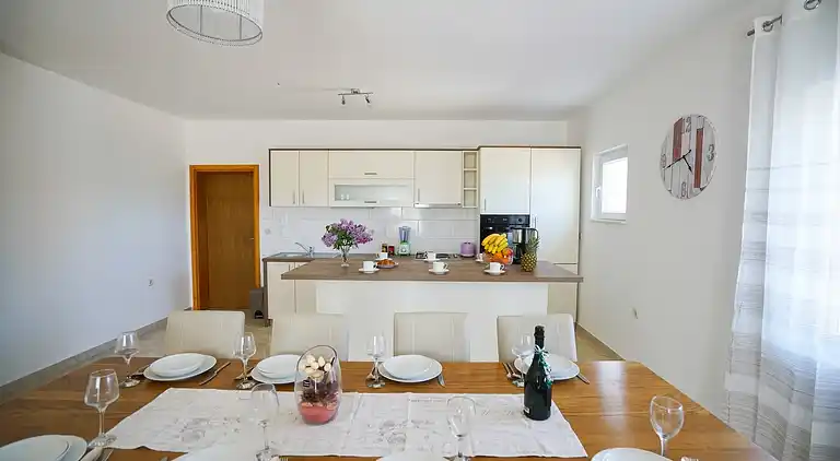 Sommerhus i Škabrnja