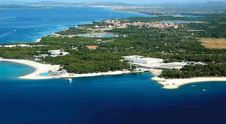 Sommerhus i Prapatnica