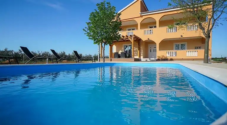 Sommerhus i Škabrnja