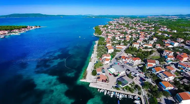 Ferielejlighed i Šibenik