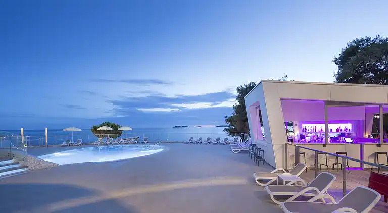 Ferielejlighed i Rovinj