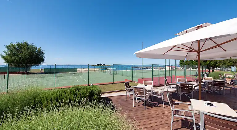 Ferielejlighed i Rovinj