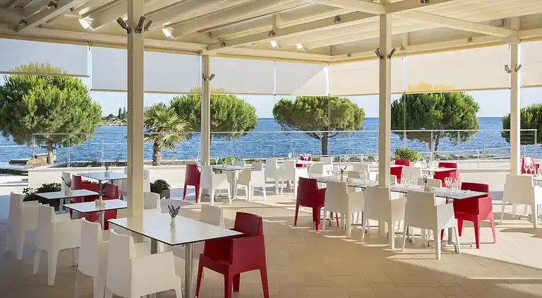 Ferielejlighed i Rovinj