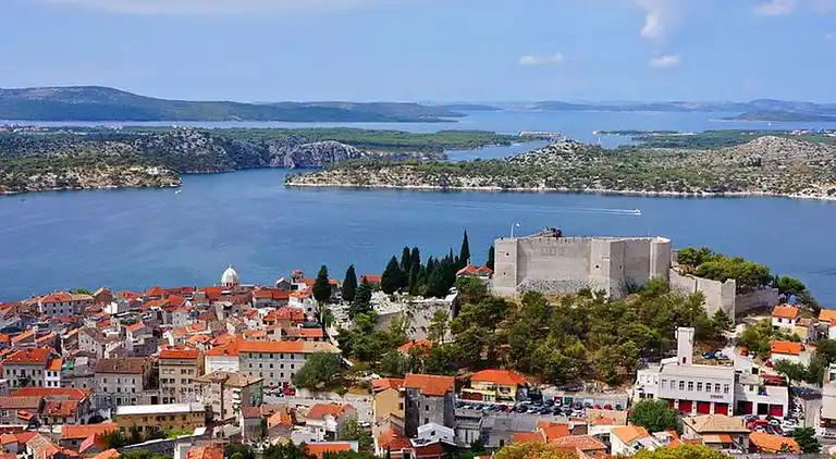 Ferielejlighed i Šibenik