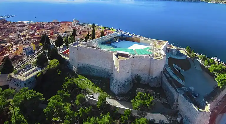 Ferielejlighed i Šibenik