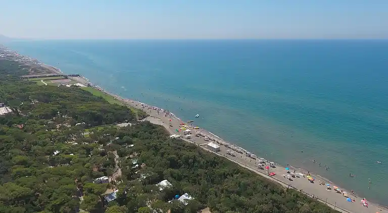 Hytte i Baia Domizia