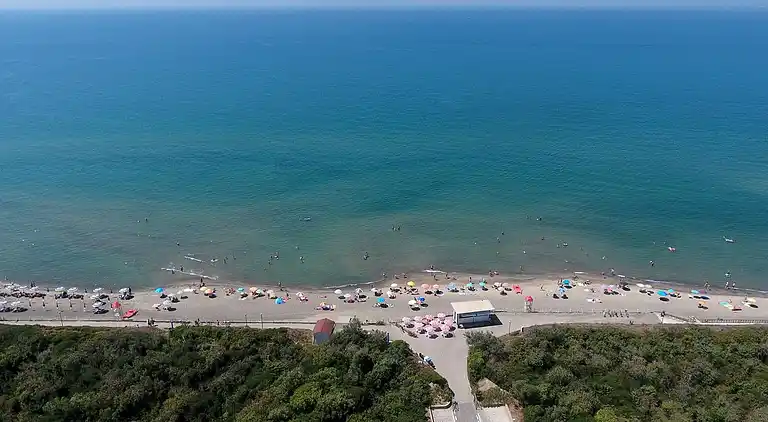 Hytte i Baia Domizia