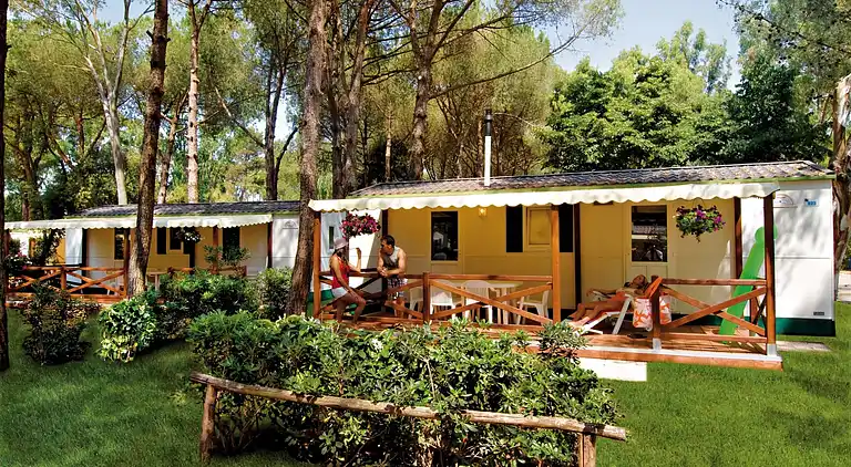 Hytte i Baia Domizia