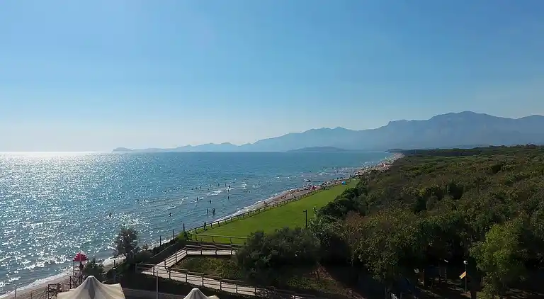 Hytte i Baia Domizia