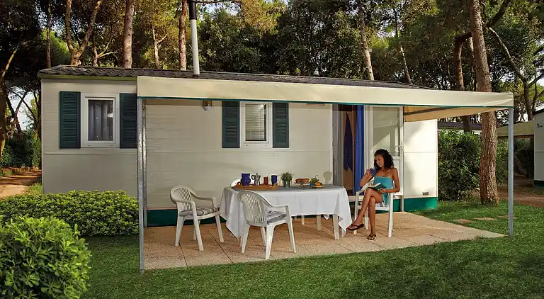 Hytte i Baia Domizia