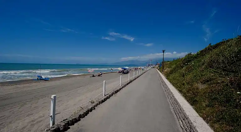 Hytte i Baia Domizia