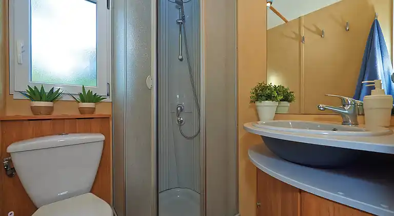 Hytte i Baia Domizia