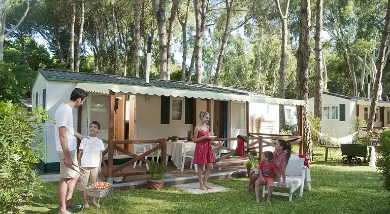 Hytte i Baia Domizia