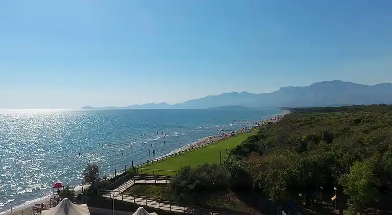 Hytte i Baia Domizia