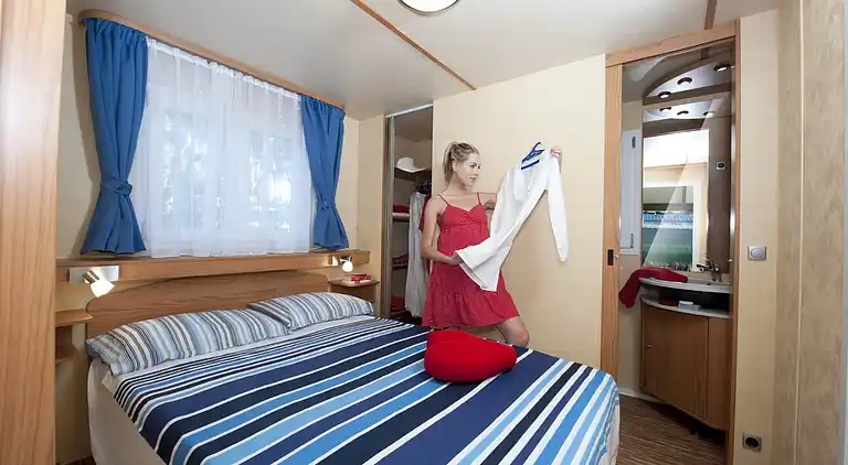 Hytte i Baia Domizia