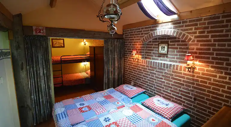 Gårdhus i Bergen op Zoom