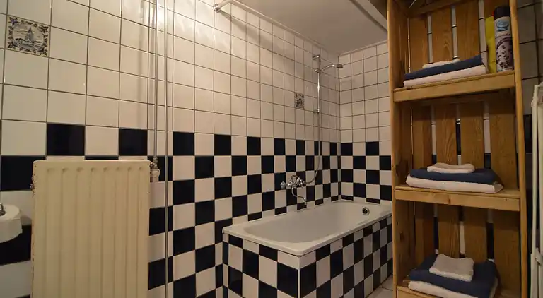 Gårdhus i Bergen op Zoom