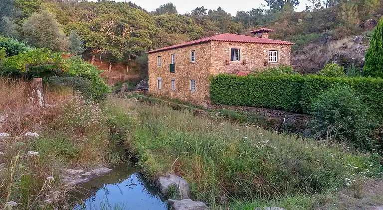 Sommerhus i Fornelos