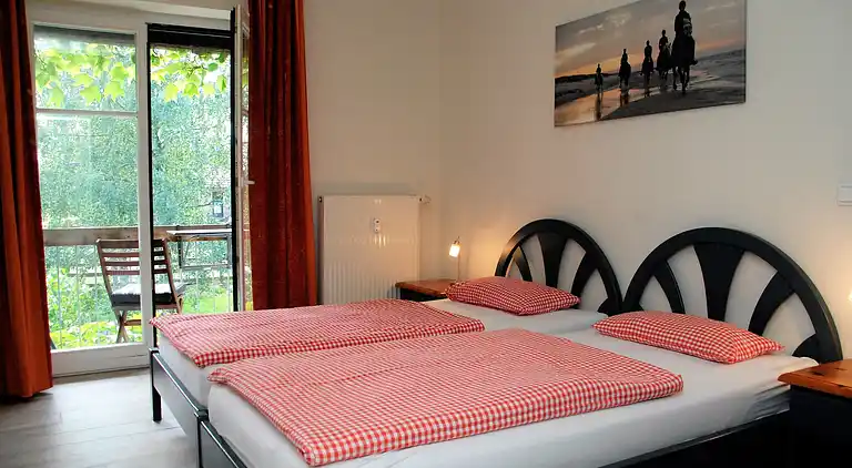 Ferielejlighed i Hirschburg