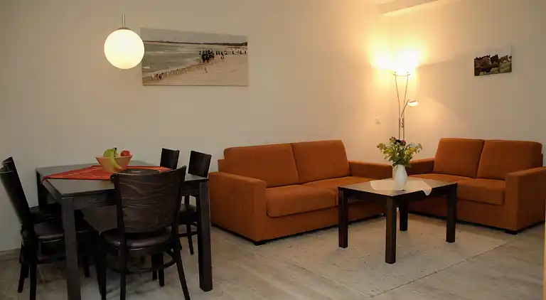 Ferielejlighed i Hirschburg