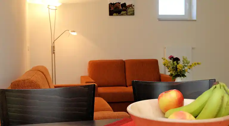 Ferielejlighed i Hirschburg