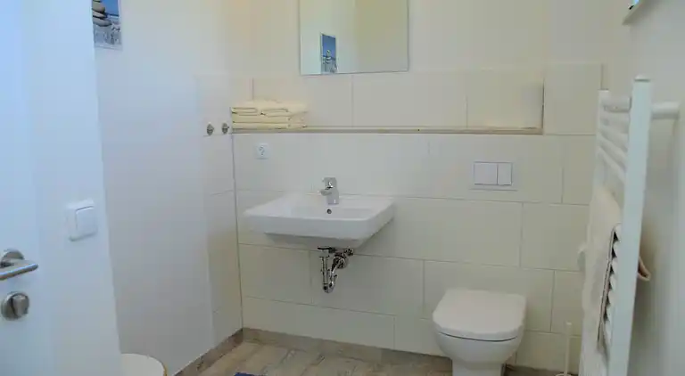 Ferielejlighed i Hirschburg