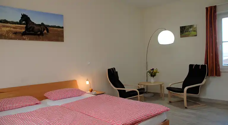 Ferielejlighed i Hirschburg