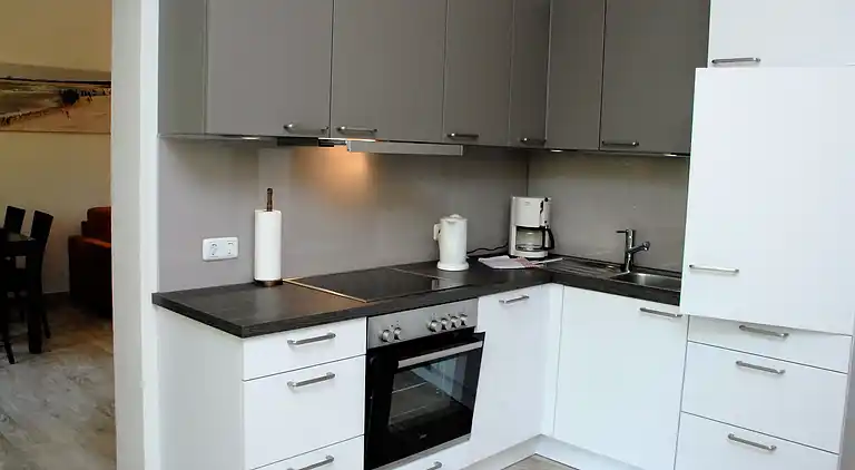 Ferielejlighed i Hirschburg