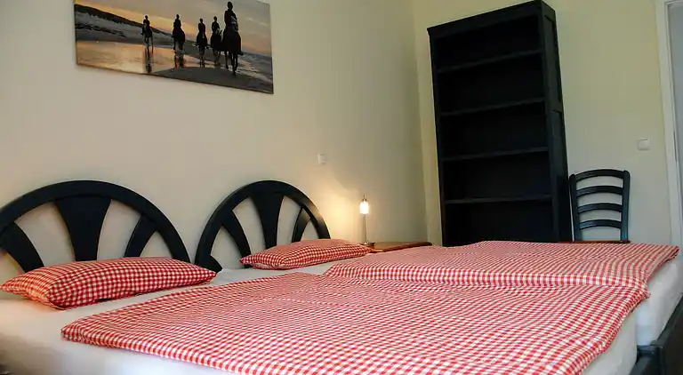 Ferielejlighed i Hirschburg