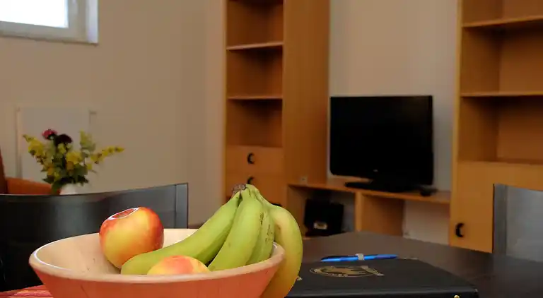 Ferielejlighed i Hirschburg