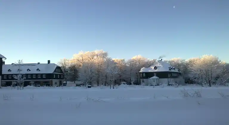 Herrgård i Lehesten