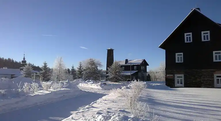 Herrgård i Lehesten