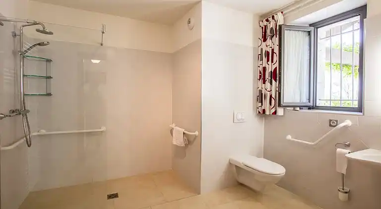 Villa i Saint-Caprais-de-Lerm