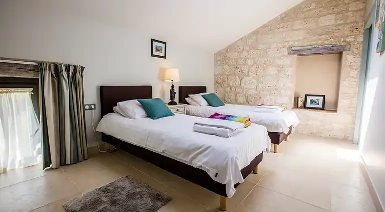 Villa i Saint-Caprais-de-Lerm