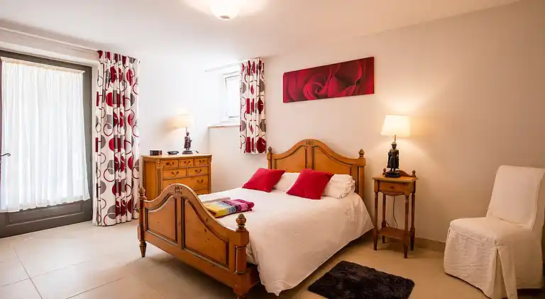 Villa i Saint-Caprais-de-Lerm