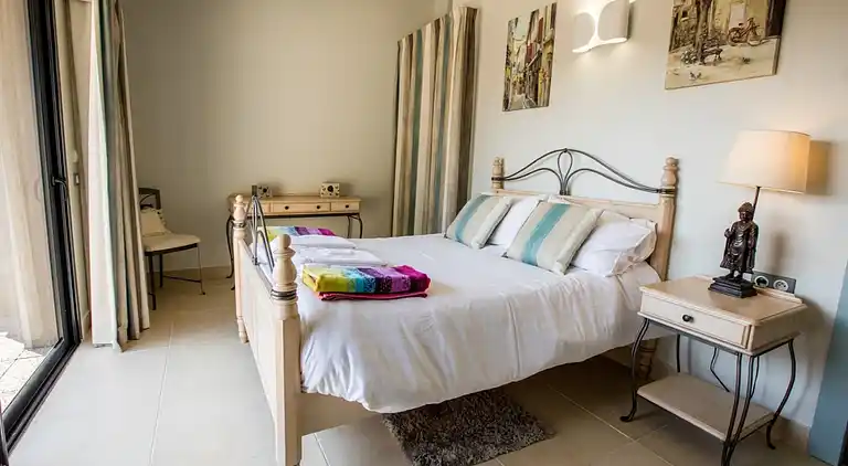 Villa i Saint-Caprais-de-Lerm