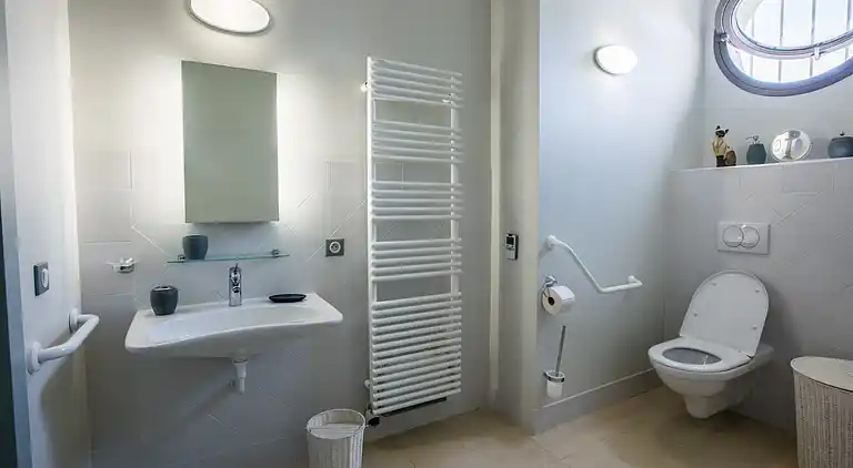 Villa i Saint-Caprais-de-Lerm