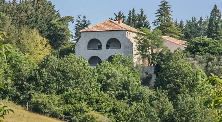Villa i Saint-Caprais-de-Lerm