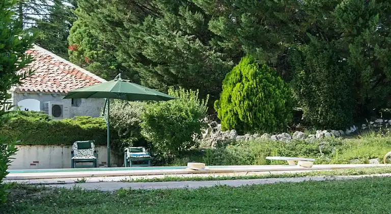 Villa i Saint-Caprais-de-Lerm