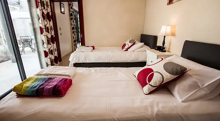 Villa i Saint-Caprais-de-Lerm