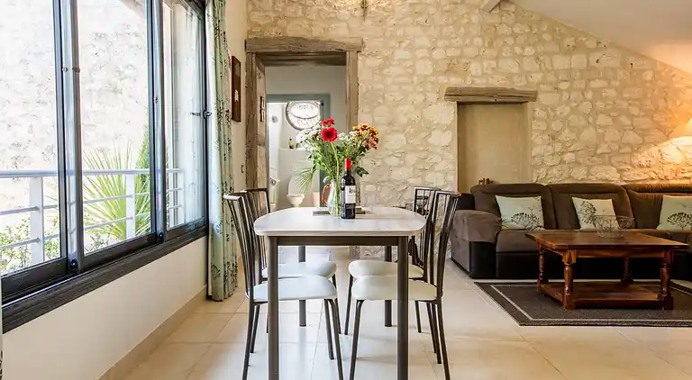 Villa i Saint-Caprais-de-Lerm