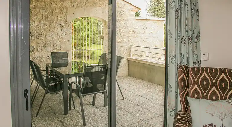 Villa i Saint-Caprais-de-Lerm