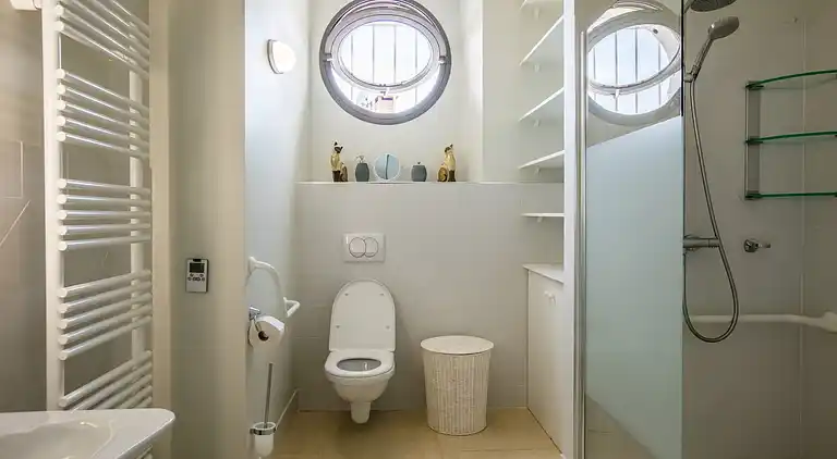 Villa i Saint-Caprais-de-Lerm