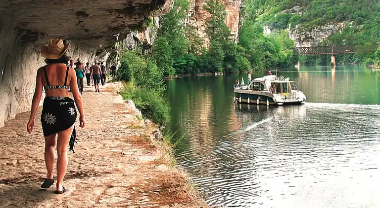 Villa i Saint-Caprais-de-Lerm