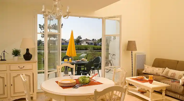 Holiday home in Coëx