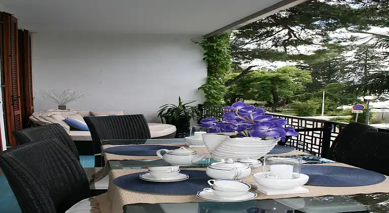 Ferielejlighed i Selce